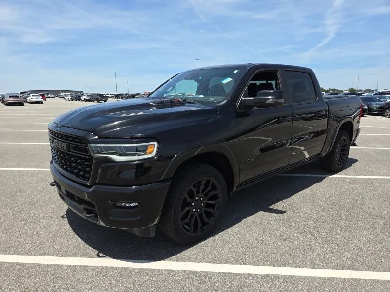 ram ram 1500 pickup 2025 1C6SRFHP9SN595530 image ram ram 1500 pickup 2025 1C6SRFHP9SN595530 image